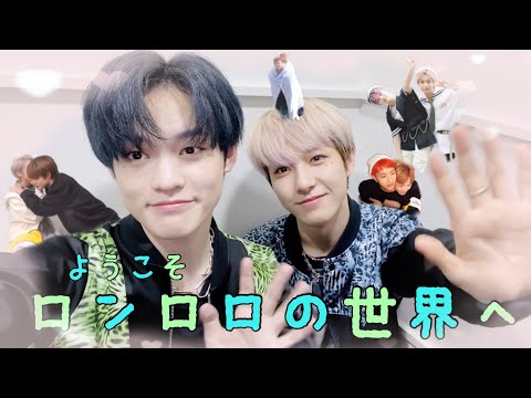 ロンロロWORLD - YouTube