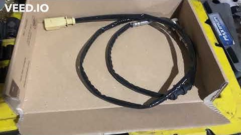 Volkswagen TDI P246E Sensor 4 Bank 1 Replacement (G648)