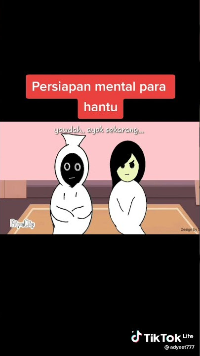 Story Wa Para Hantu Di Bulan Suci Ramadhan😂