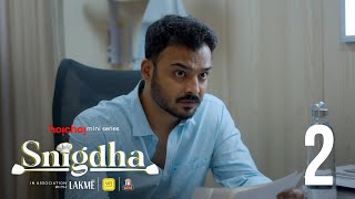 Snigdha সনগধ New Bengali Web Series Ep 02 - Broken Flavours Rajnandini Hoichoi