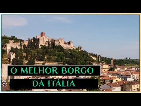 Video: Información turística y de viaje para Soave, Italia