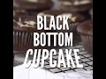 Black bottom cupcake by i am baker