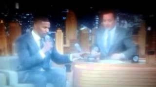 Wheel of Musical Impressions with Jamie Foxx