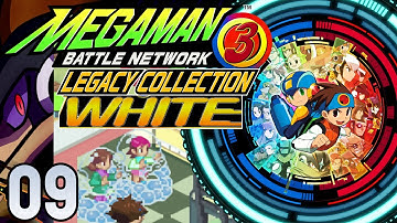 Megaman Battle Network 3 White Legacy Collection Part 9: The Bubblewasher