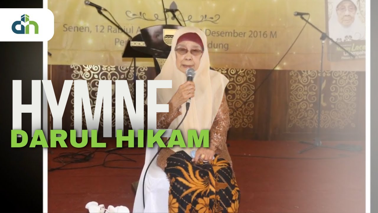 Hymne Darul Hikam