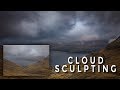 TKActions Quick Tip: Cloud Sculpting