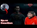 Superman & Lois 3x10 REACTION!!! "Collision Course"