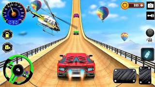 GT Car Stunt Master 3D 🏁 Impossible Tracks Racing | Android Gameplay 2026 screenshot 4