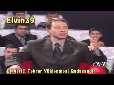 De Gelsin 2002 III - Rovsen Eziz & Semsir Xizi (29.03.2002) Orjinal Versiya 1/8 final HD