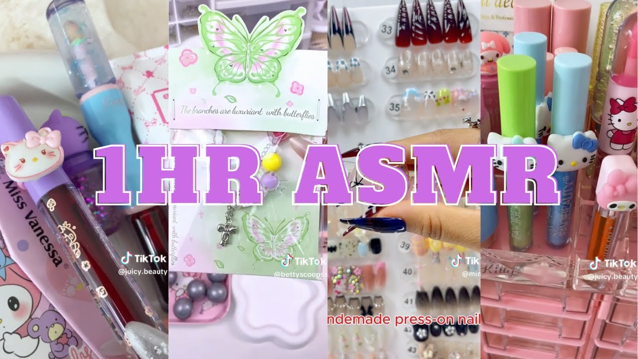 ASMR Packing Orders Longer version #104