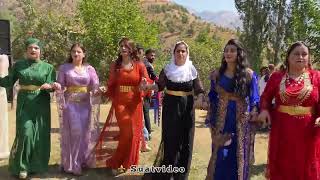 Rugeş bazi aslanlı şivrezan köyü Kerim ölmezin düğünü part 2 ©️ 2023 suatvideo