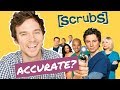 SCRUBS - My Lunch | DOCTOR review / reaction