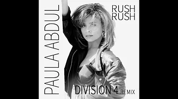 Paula Abdul - Rush Rush (Division 4 Radio Edit)