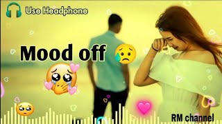 😭Bachpan -Mein -Jise -Chand- Suna -Tha//💔 so sad song my YouTube channel 😭