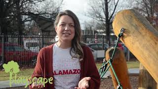 Nora Seilheimer, Children's Nature Playscape's New Ex. Director