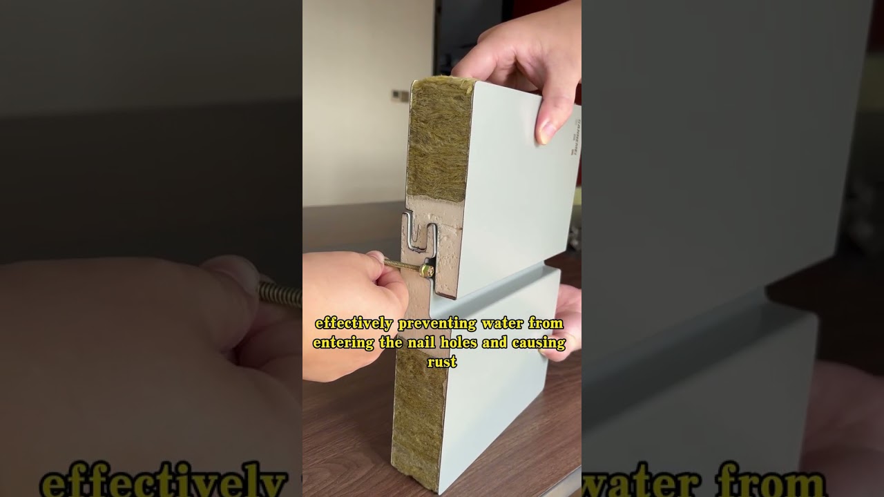 28 Years of focus on high-quality sandwich panels. sanhemeipanel@outlook.com