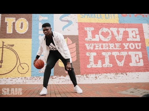 Zion Williamson Is The Future of Basketball | SLAM Profiles