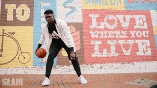 Zion Williamson Is The Future Of Basketball Slam Profiles