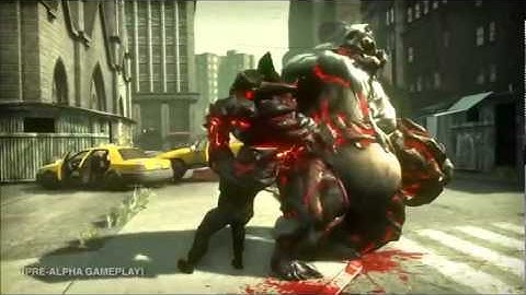 Prototype 2 Pre Alpha Gameplay