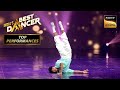 &quot;Ae Nazneen Suno Na&quot; पर Samarpan के Mind Blowing Moves | India&#39;s Best Dancer 3 |Top Performances