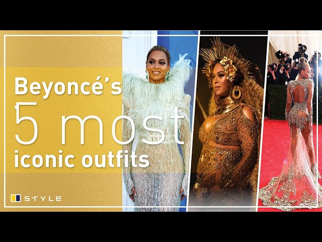 Beyoncé's Best Outfits: Her Most Iconic Looks Yet