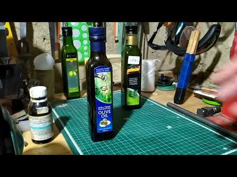 Как отлечить оливковое масло от подделки?
