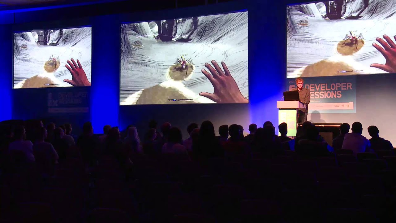 The Magic Circle  - Developer Session EGX 2014