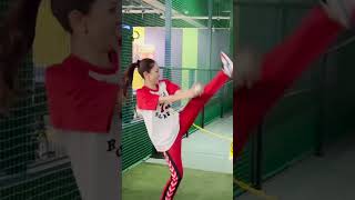 MAX NANAピッチングに挑戦⚾