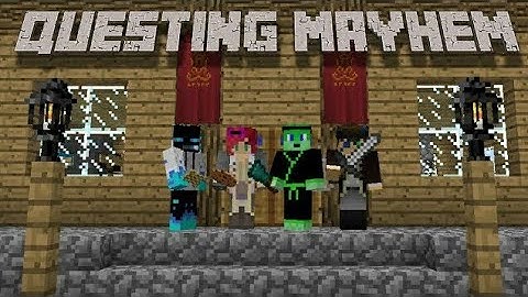 Build a New Room-Questing Mayhem with Whix & Medic #12