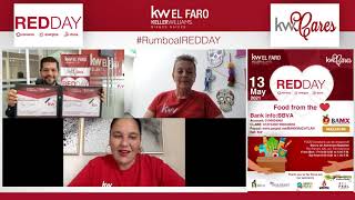 RED DAY 2021 - Jerry Torres, Liz Blancarte y Sheryl Gamble | KW El faro