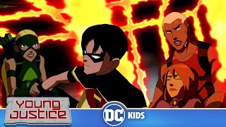 Young Justice | Double Trouble | @dckids