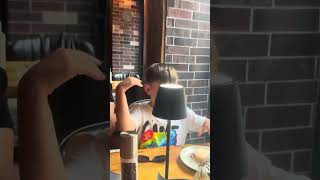 Wir waren im Celestia Restaurant in Wilhelmsburg essen und waren wirklich begeistert! 🥩✨