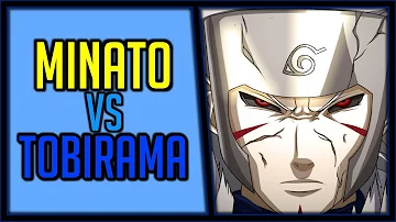 Can Tobirama beat Minato?