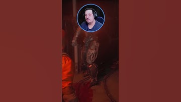 Who Remembers This Old Sound #thecallistoprotocol #thecallistoprotocolgameplay