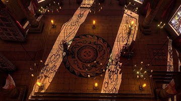 Dungeon Warrior Cinematic