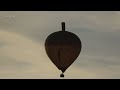 Hot Air Balloons With Brand New Cantharel Balloon Apeldoorn 1 Okt 2023