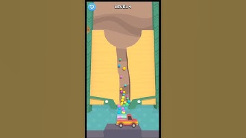 Sand Balls Classic Gameplay | level 1 | Android / iOS gameplay