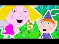 Ben and Holly’s Little Kingdom | It's Us - Big Ben and Holly | Cartoon for Kids