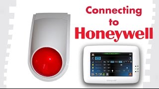 Connecting Devices to a Honeywell Tuxedo | FortrezZ Outdoor Siren Alarm