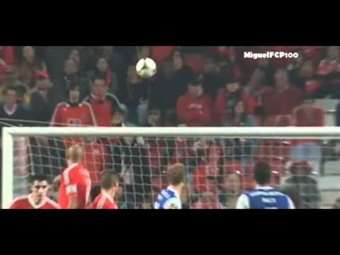 João Moutinho [FC Porto]  - The Playmaker 2011/2012 HD