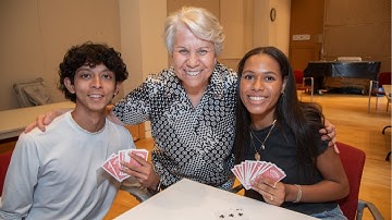 You Shine: DOROT Intergenerational Connections