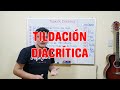 TRUCOS DE TILDACIÓN DIACRÍTICA👍 (él, tú, mí, sí, té, sé, dé, más) #Aprendo en casa