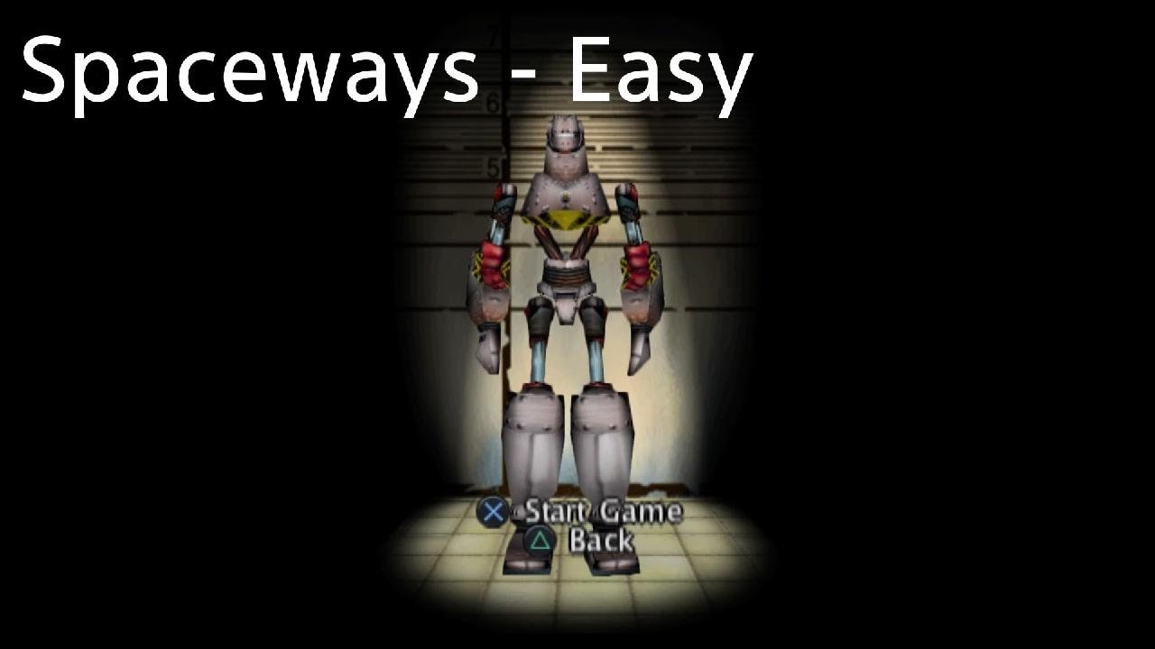 Spaceways (Easy) under 1minute 5s -TimeSplitters - YouTube