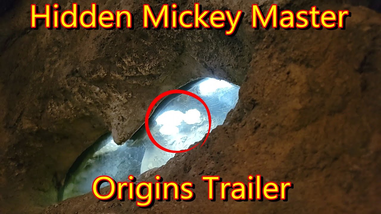 Hidden Mickey Origin Trailer