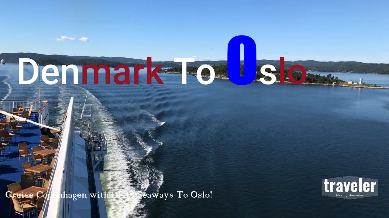 Copenhagen To Oslo Mini Cruiser