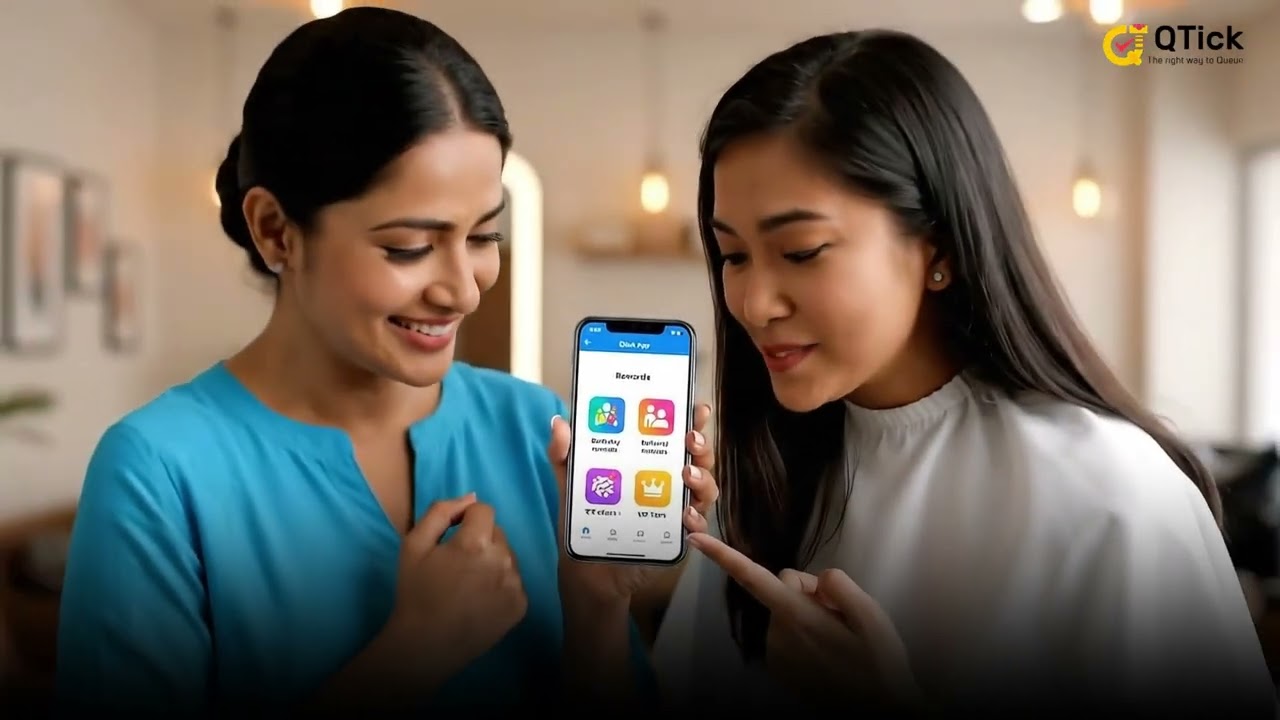 Salon Owners: Stop Losing Clients with QTick Loyalty Automation