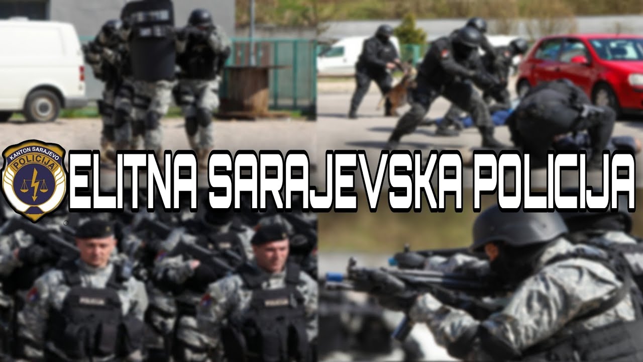 MUP KS Pokazao spremnost elitnih jedinica