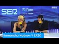 El Faro de Mara Torres | Samantha Hudson y Zazo | 26.04.2023