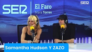 El Faro de Mara Torres | Samantha Hudson y Zazo | 26.04.2023