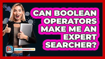 Can Boolean Operators Make Me An Expert Searcher? - SearchEnginesHub.com